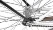 Pilsētas velosipēds AZIMUT Retro 28" 2021, balts cena un informācija | Velosipēdi | 220.lv