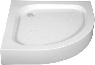 Deante dušas paliktnis Standard new 80x80, 90x90 cm cena un informācija | Dušas paliktņi | 220.lv