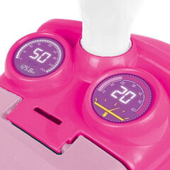 Машинка-каталка Dolu Unicorn 2in1, розовая цена и информация | Игрушки для малышей | 220.lv