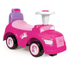 Stumjamā mašīna Dolu Unicorn 2in1, rozā cena un informācija | Rotaļlietas zīdaiņiem | 220.lv