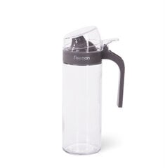 Fissman Стеклянная бутылка для масла 400 мл цена и информация | Кухонные принадлежности | 220.lv