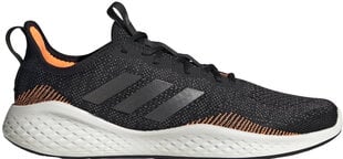 Adidas Обувь Fluidflow Black цена и информация | Кроссовки для мужчин | 220.lv