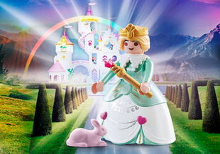 70564 PLAYMOBIL® Playmo-Friends Maģiska princese cena un informācija | Konstruktori | 220.lv