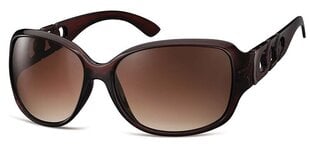 Женские солнцезащитные очки Montana S36A цена и информация | Стильные солнцезащитные очки в огненном дизайне, зеленого цвета. | 220.lv