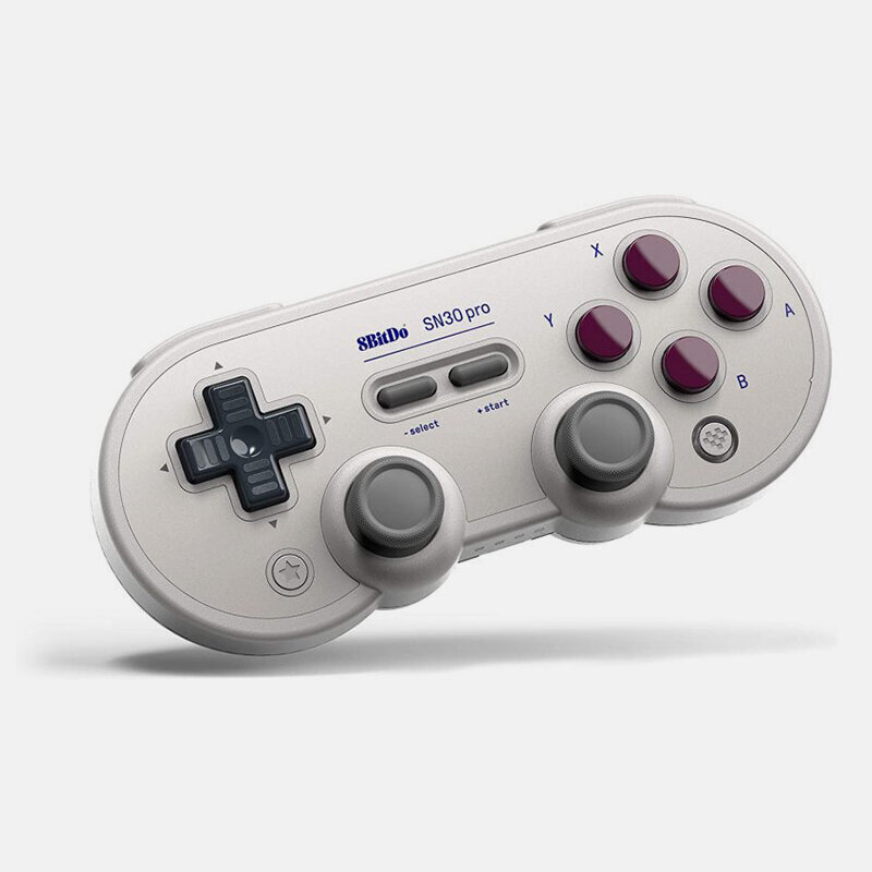 8bitdo SN30 Pro G Classic Edition cena un informācija | Spēļu kontrolieri | 220.lv