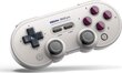 8bitdo SN30 Pro G Classic Edition cena un informācija | Spēļu kontrolieri | 220.lv