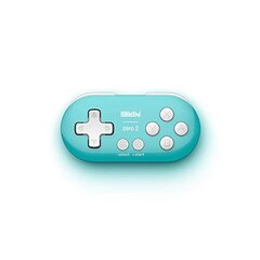 8BitDo Zero 2 Mini цена и информация | Джойстики | 220.lv