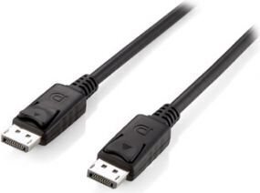 DisplayPort kabelis Equip 119333 3 m cena un informācija | Kabeļi un vadi | 220.lv