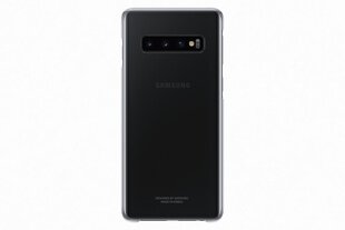 Samsung EF-QG973CTEGWW cena un informācija | Telefonu vāciņi, maciņi | 220.lv