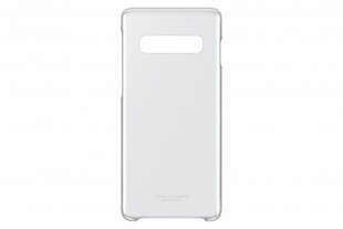 Samsung EF-QG973CTEGWW цена и информация | Чехлы для телефонов | 220.lv