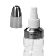 Fissman pudele eļļai vai etiķim ar pulverizatoru, 150 ml cena un informācija | Fissman Mājsaimniecības preces | 220.lv