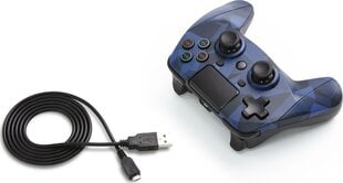 GP Snakebyte PS4 GamePad 4 S — bezvadu kontrolieris zils cena un informācija | Spēļu kontrolieri | 220.lv