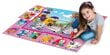 Attīstošs paklājiņš - puzle Clementoni Paw Patrol Female Giant Floor Puzzle, rozā, 24 gab. cena un informācija | Attīstošās rotaļlietas | 220.lv