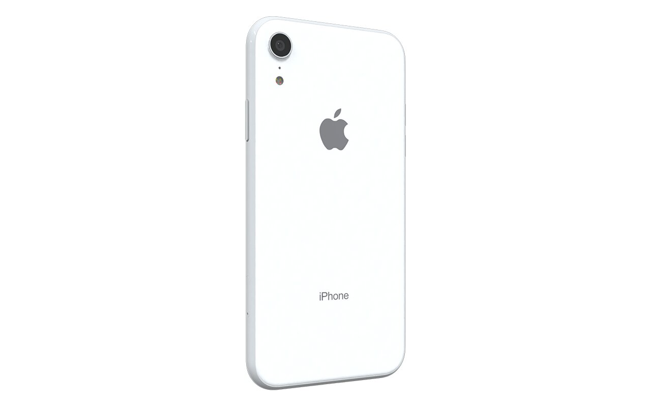 Renewd® iPhone XR 64GB White cena un informācija | Mobilie telefoni | 220.lv