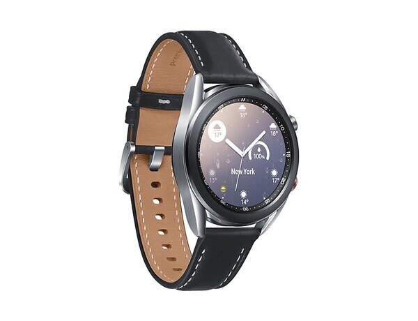 Viedais pulkstenis Samsung Galaxy Watch 3 (41 mm, LTE) cena un informācija | Viedpulksteņi (smartwatch) | 220.lv