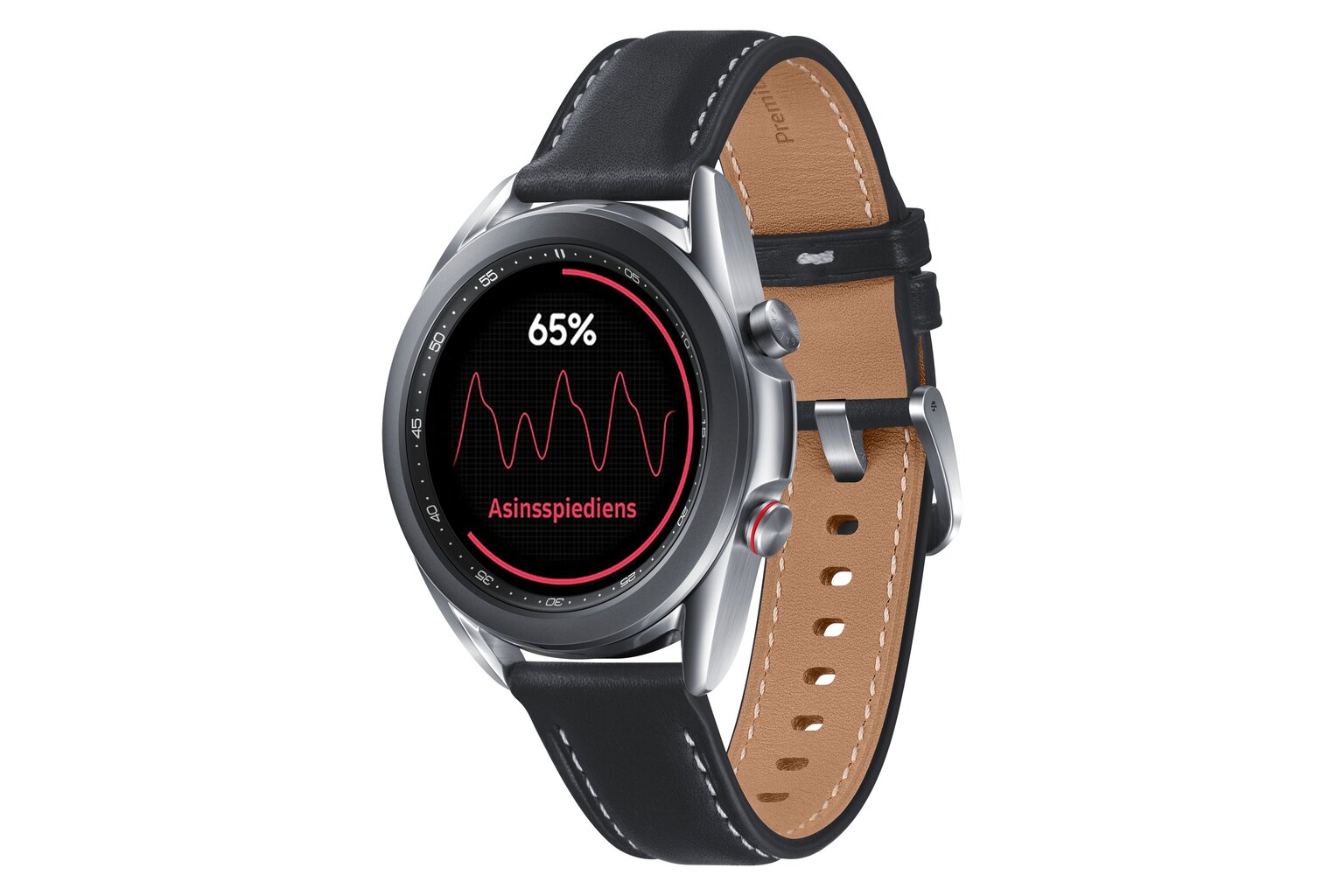 Viedais pulkstenis Samsung Galaxy Watch 3 (41 mm, LTE) цена и информация | Viedpulksteņi (smartwatch) | 220.lv