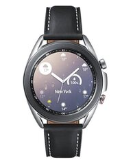 Samsung Galaxy Watch3 SM-R855 Mystic Silver cena un informācija | Viedpulksteņi (smartwatch) | 220.lv