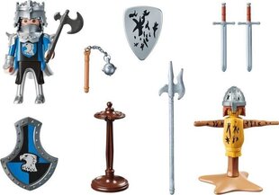 70290 PLAYMOBIL® Knights Подготовка рыцаря цена и информация | Kонструкторы | 220.lv