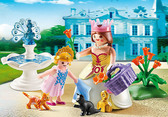 70293 PLAYMOBIL® Princess Princese цена и информация | Konstruktori | 220.lv