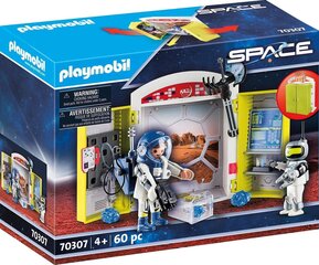 70307 PLAYMOBIL® космическая миссия на Марс цена и информация | Конструкторы и кубики | 220.lv
