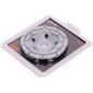 Dimanta slīpēšanas disks betonam, divkāršs segments Faster Tools 125mm (7086) цена и информация | Rokas instrumenti | 220.lv