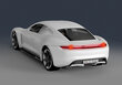 70765 PLAYMOBIL® Porsche Porsche Mission E cena un informācija | Konstruktori | 220.lv