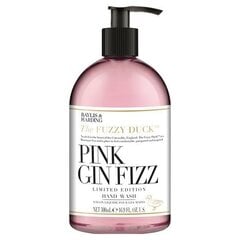 Жидкое мыло для рук Baylis & Harding Fuzzy Duck Pink Gin Fizz, 500 мл цена и информация | Мыло | 220.lv