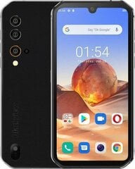 Blackview BV9900E 6/128GB Dual SIM, Gray cena un informācija | Mobilie telefoni | 220.lv