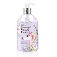 Жидкое мыло для рук Baylis & Harding Beauticology Unicorn, 500 мл цена и информация | Мыло | 220.lv