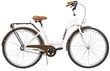 Pilsētas velosipēds AZIMUT Classic 28" 2021, balts cena un informācija | Velosipēdi | 220.lv