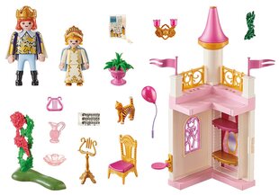 70500 PLAYMOBIL® Princess Замок принцессы цена и информация | Конструкторы и кубики | 220.lv