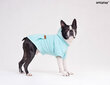 Amiplay džemperis ar kapuci Texas, S, zils cena un informācija | Apģērbi suņiem | 220.lv