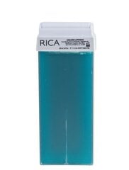 Azulene vasks RICA 100 ml cena un informācija | Depilācijas līdzekļi, vaksācijas piederumi | 220.lv