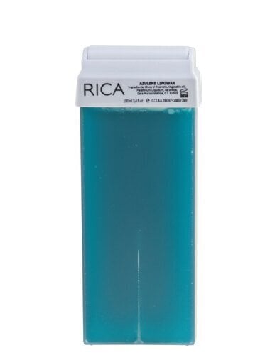 Azulene vasks RICA 100 ml цена и информация | Depilācijas līdzekļi, vaksācijas piederumi | 220.lv