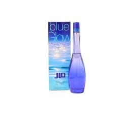 Tualetes ūdens Jennifer Lopez Blue Glow edt 100 ml cena un informācija | Sieviešu smaržas | 220.lv