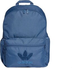 Рюкзак Adidas Classic FQ5424, 21,75 л, синий цена и информация | Спортивные сумки и рюкзаки | 220.lv