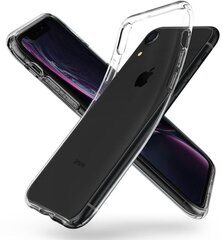 Hallo Ultra Back Case 2 mm Aizmugurējais Silikona Apvalks Priekš Apple iPhone 11 Pro Max Caurspīdīgs цена и информация | Чехлы для телефонов | 220.lv