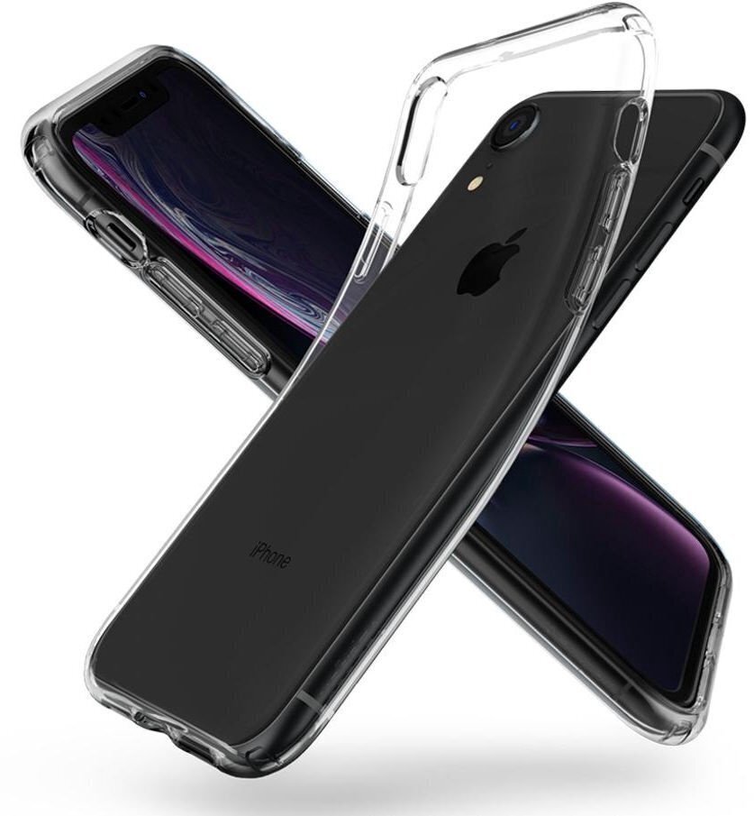 Hallo Ultra Back Case 2 mm Aizmugurējais Silikona Apvalks Priekš Apple iPhone 11 Pro Caurspīdīgs cena un informācija | Telefonu vāciņi, maciņi | 220.lv