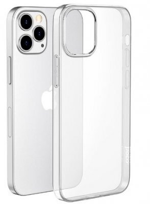 Hallo Ultra Back Case 0.3 mm Aizmugurējais Silikona Apvalks Apple iPhone 11 Pro Caurspīdīgs cena un informācija | Telefonu vāciņi, maciņi | 220.lv