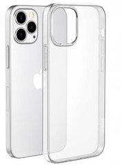 Hallo Ultra Back Case 1 mm Aizmugurējais Silikona Apvalks Priekš Apple iPhone 11 Pro Caurspīdīgs цена и информация | Чехлы для телефонов | 220.lv