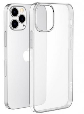 Hallo Ultra Back Case 1 mm Aizmugurējais Silikona Apvalks Priekš Apple iPhone 11 Pro Caurspīdīgs cena un informācija | Telefonu vāciņi, maciņi | 220.lv