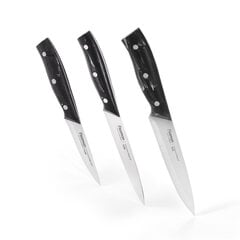 Fissman набор ножей Ticino, 3 предмета цена и информация | Ножи и аксессуары для них | 220.lv