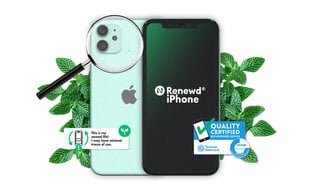 Renewd® iPhone 11 64GB Green цена и информация | Мобильные телефоны | 220.lv