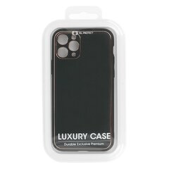 Чехол для Iphone 11 Luxury, серый цена и информация | Чехлы для телефонов | 220.lv