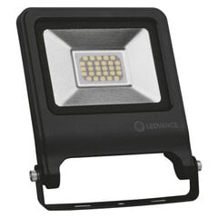 LED prožektors Ledvance Floodlight Value 20W/4000K BK IP65 цена и информация | Уличное освещение | 220.lv