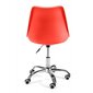 Bērnu krēsls NORE FD005, sarkans cena un informācija | Biroja krēsli | 220.lv