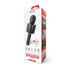 Mikrofons Forever BMS-300 cena un informācija | Mikrofoni | 220.lv
