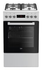 Beko FSE52320DWD цена и информация | Газовые плиты | 220.lv