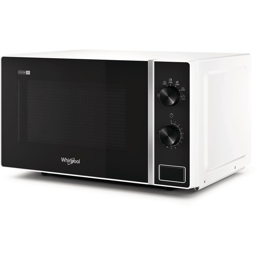 Whirlpool MWP101W cena un informācija | Mikroviļņu krāsnis | 220.lv