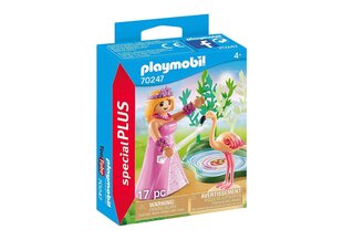 70247 PLAYMOBIL® Special Plus Princese pie dīķa цена и информация | Конструкторы и кубики | 220.lv